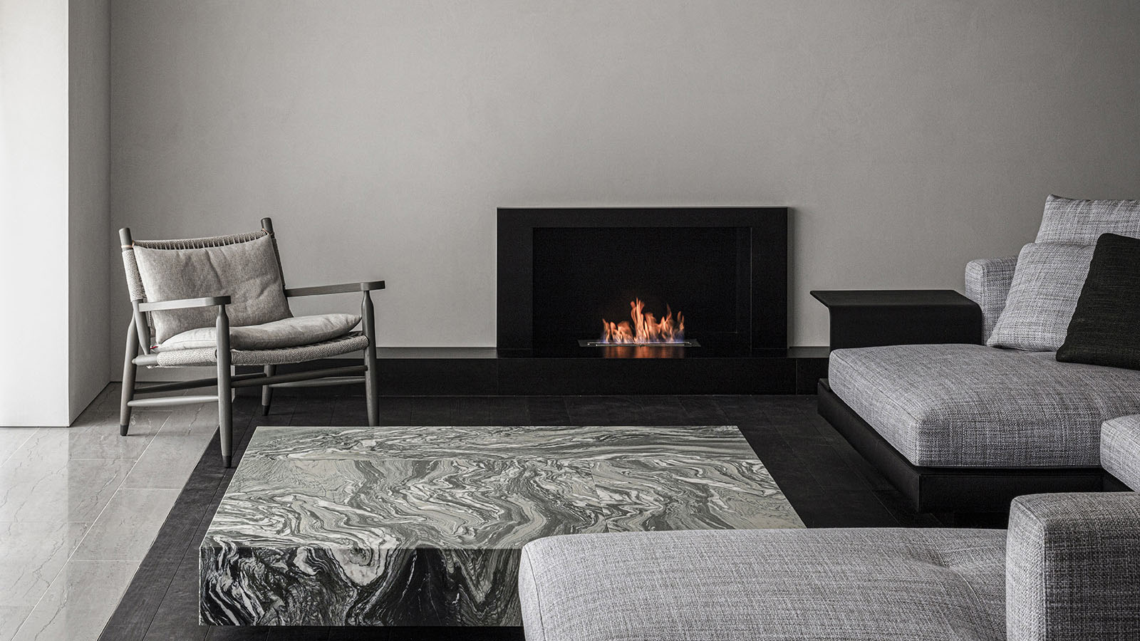 公寓設計,I IN,公寓設計案例,日本,東方美學,極簡主義,陰翳美學,陰翳禮讚,公寓裝修