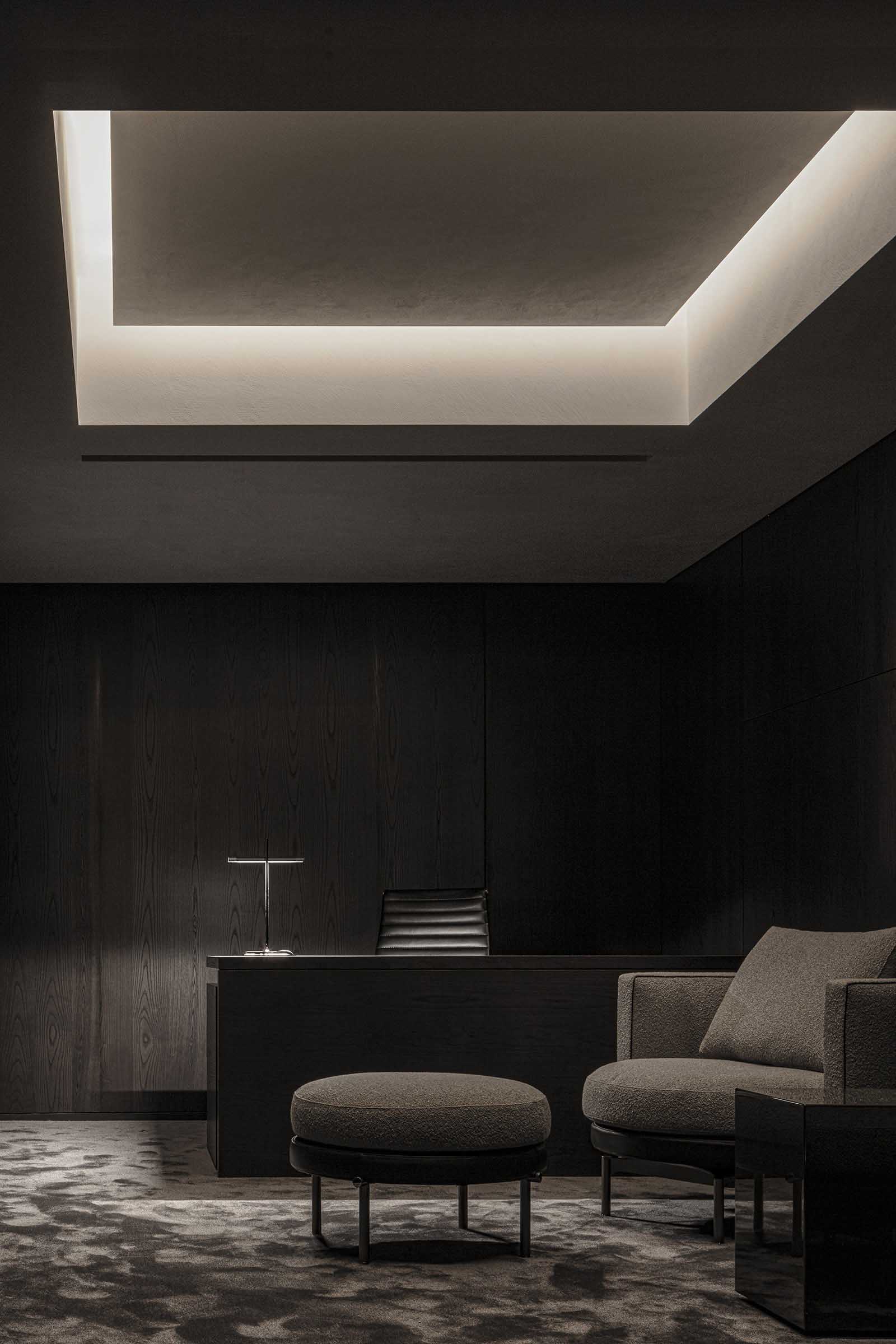 公寓設計,I IN,公寓設計案例,日本,東方美學,極簡主義,陰翳美學,陰翳禮讚,公寓裝修