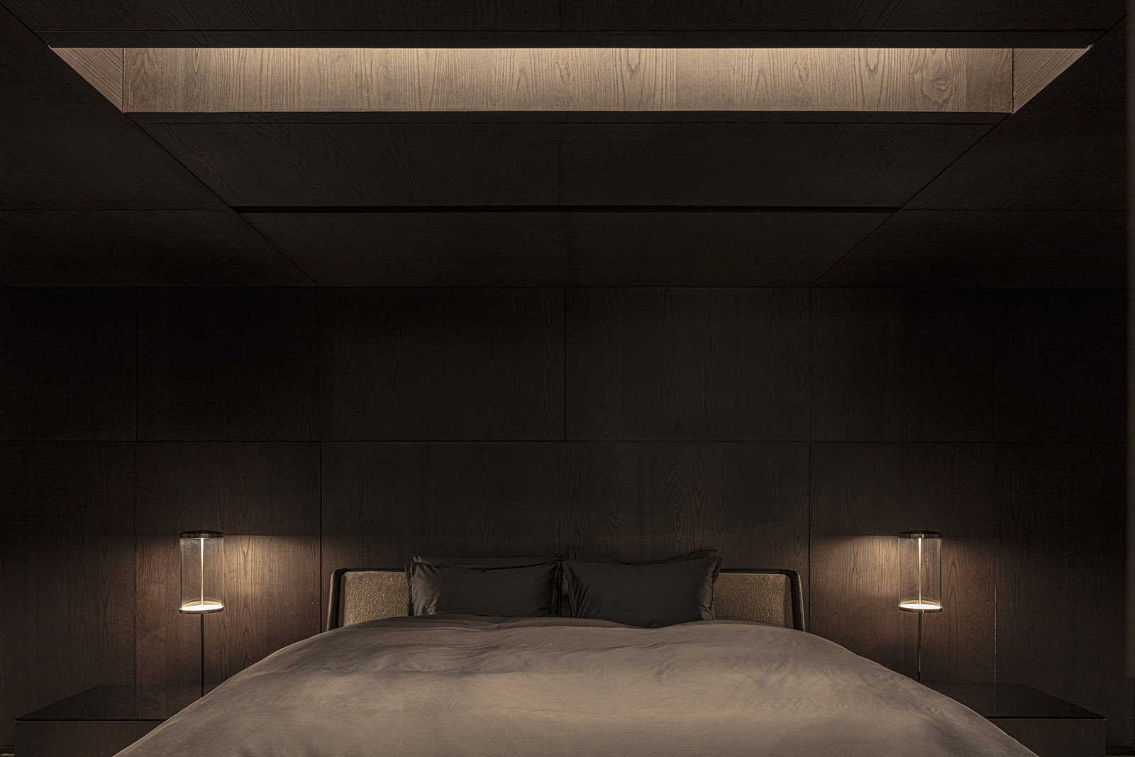 公寓設計,I IN,公寓設計案例,日本,東方美學,極簡主義,陰翳美學,陰翳禮讚,公寓裝修