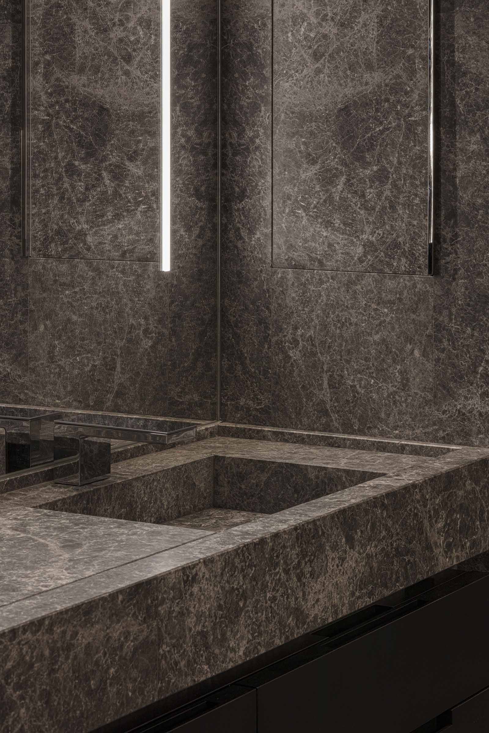 公寓設計,I IN,公寓設計案例,日本,東方美學,極簡主義,陰翳美學,陰翳禮讚,公寓裝修