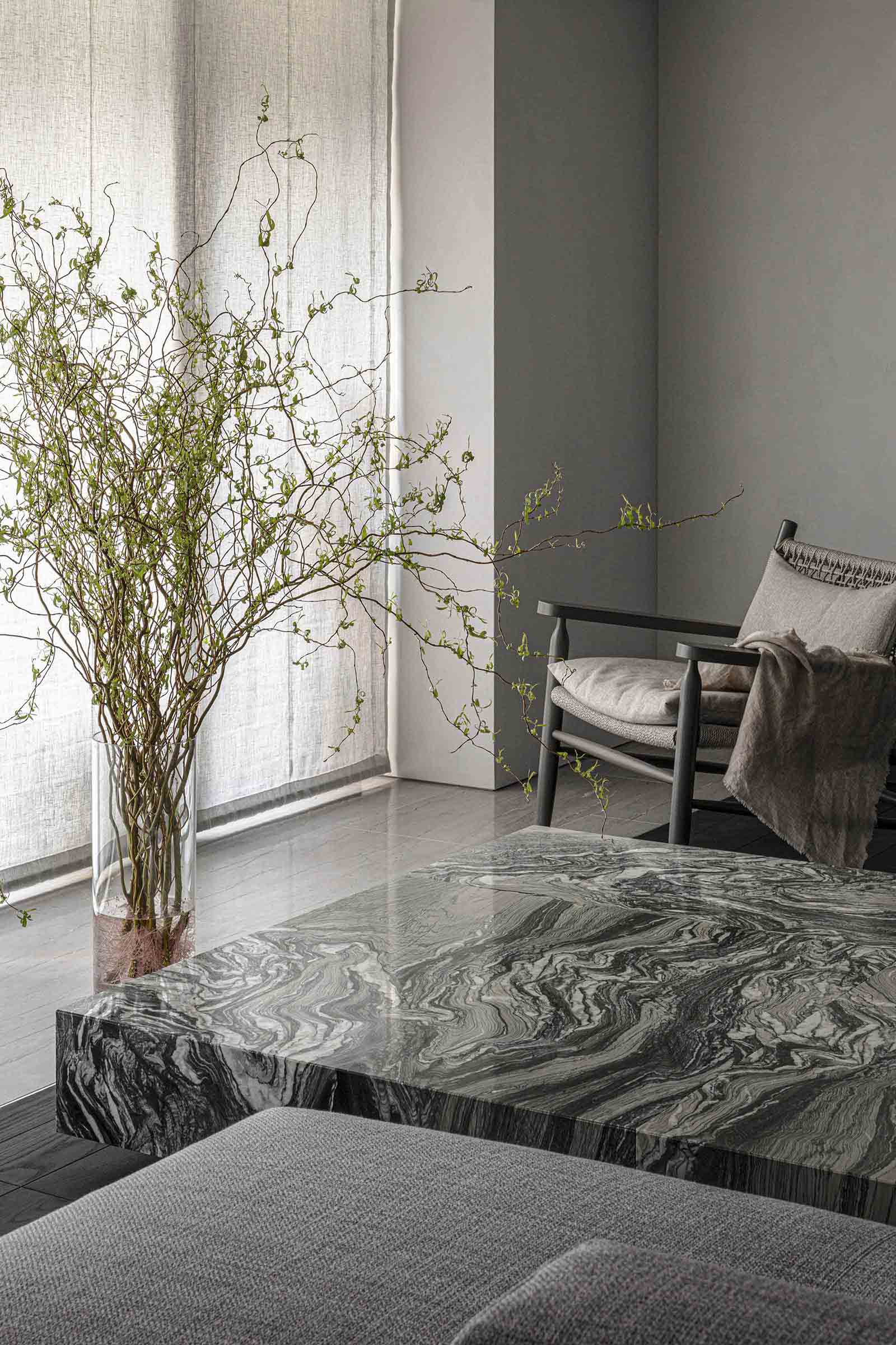 公寓設計,I IN,公寓設計案例,日本,東方美學,極簡主義,陰翳美學,陰翳禮讚,公寓裝修