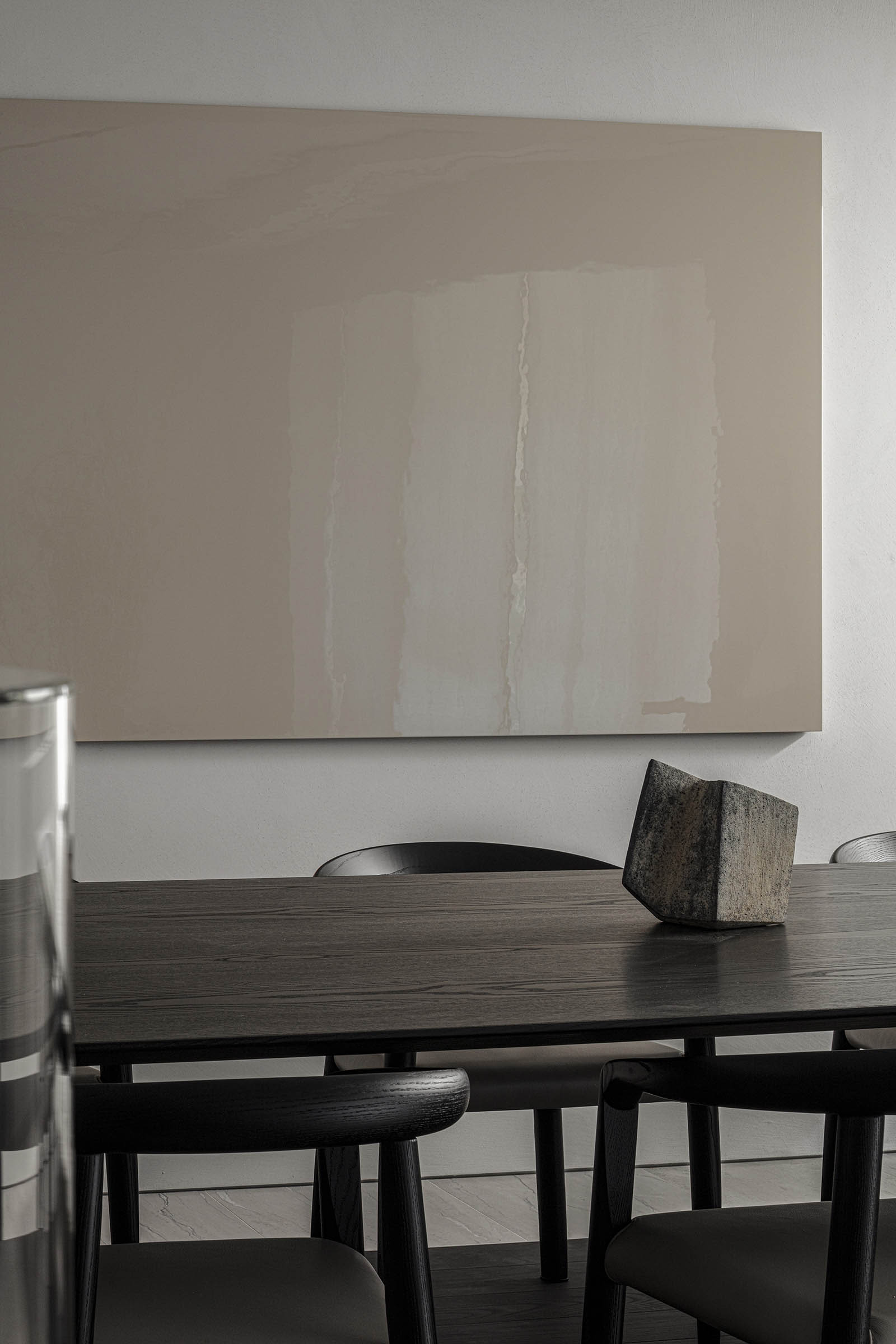 公寓設計,I IN,公寓設計案例,日本,東方美學,極簡主義,陰翳美學,陰翳禮讚,公寓裝修