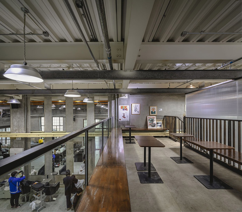 酒吧設計,酒吧設計案例,現代風格酒吧設計,咖啡廳設計,咖啡廳設計案例,咖啡廳裝修,輕改造嵌入美發廳的咖啡酒吧,北京,DAGA大觀建築設計