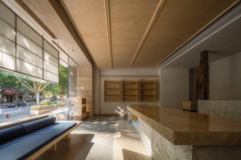 喜叻空間研究 | 杭州 lagom13麵包店