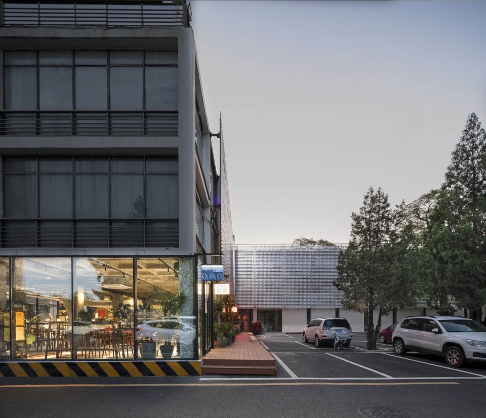 酒吧設計,酒吧設計案例,現代風格酒吧設計,咖啡廳設計,咖啡廳設計案例,咖啡廳裝修,日咖夜酒空間設計,MIX島日咖夜酒集合店,北京,,DAGA大觀建築設計