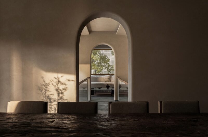 悅設空間設計 | 南京悅舍食單甜品店