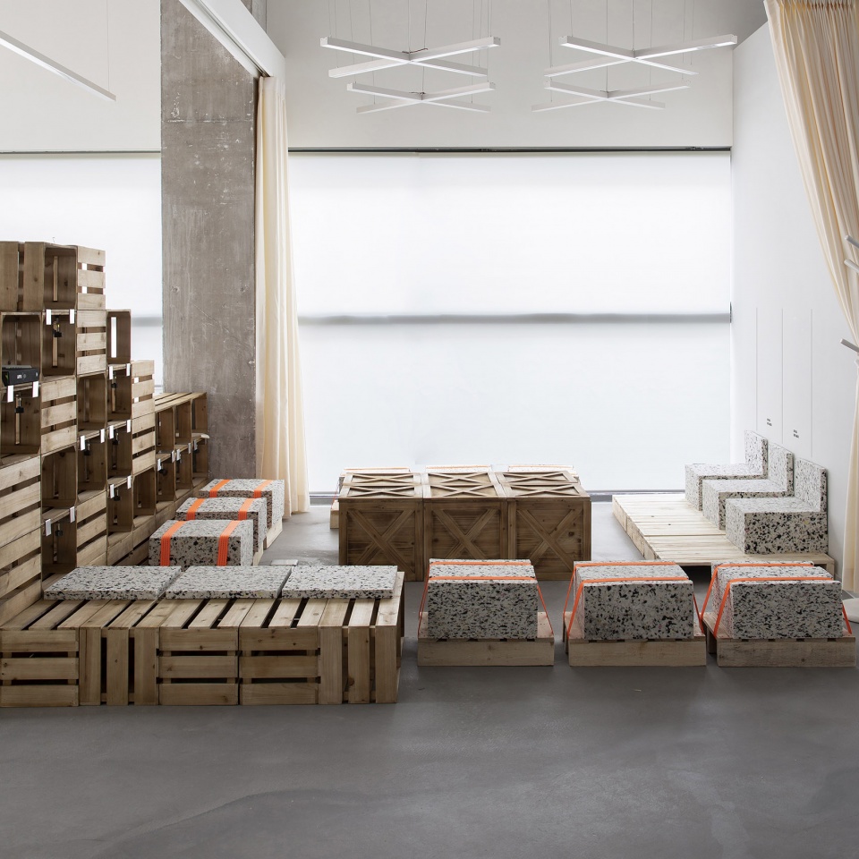 辦公室設計,辦公室裝修,辦公室設計案例,小辦公室設計,辦公室設計方案,北京,Ollie辦公空間,裏外工作室