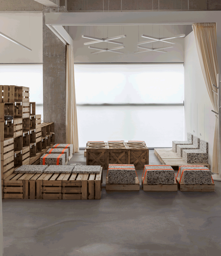 辦公室設計,辦公室裝修,辦公室設計案例,小辦公室設計,辦公室設計方案,北京,Ollie辦公空間,裏外工作室