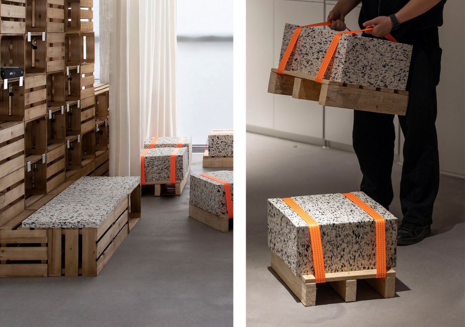 辦公室設計,辦公室裝修,辦公室設計案例,小辦公室設計,辦公室設計方案,北京,Ollie辦公空間,裏外工作室