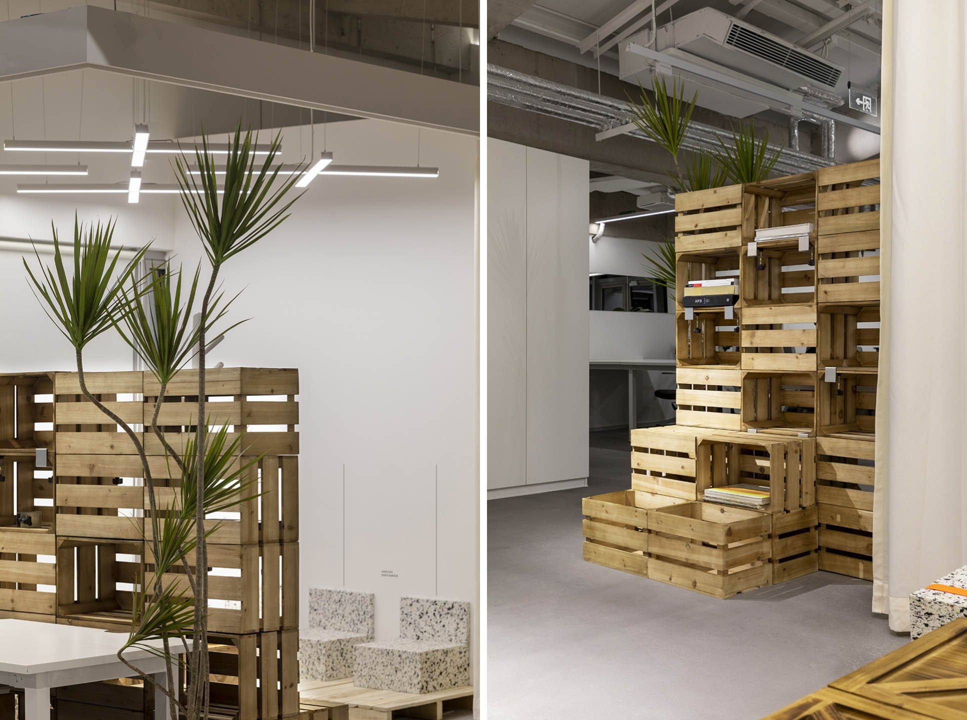 辦公室設計,辦公室裝修,辦公室設計案例,小辦公室設計,辦公室設計方案,北京,Ollie辦公空間,裏外工作室