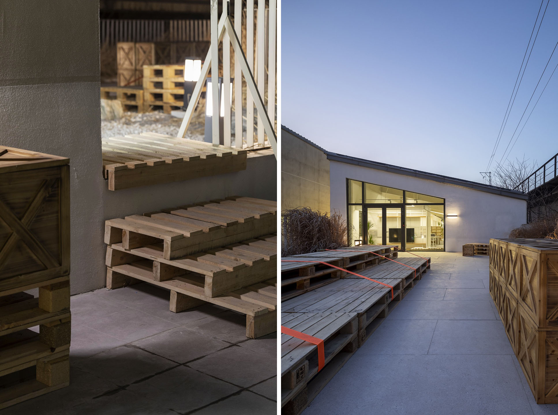 辦公室設計,辦公室裝修,辦公室設計案例,小辦公室設計,辦公室設計方案,北京,Ollie辦公空間,裏外工作室