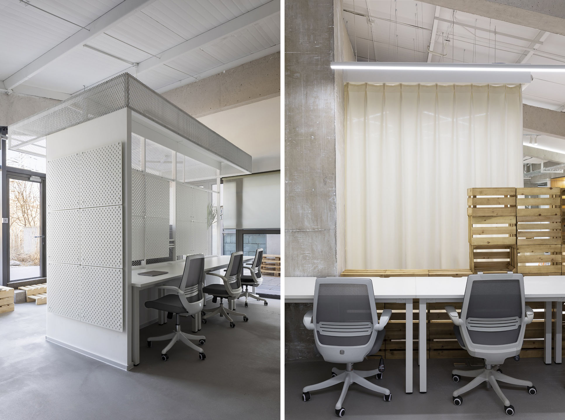 辦公室設計,辦公室裝修,辦公室設計案例,小辦公室設計,辦公室設計方案,北京,Ollie辦公空間,裏外工作室