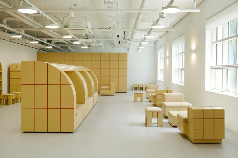 maum studio |  韓國濟州島PODO博物館休息室