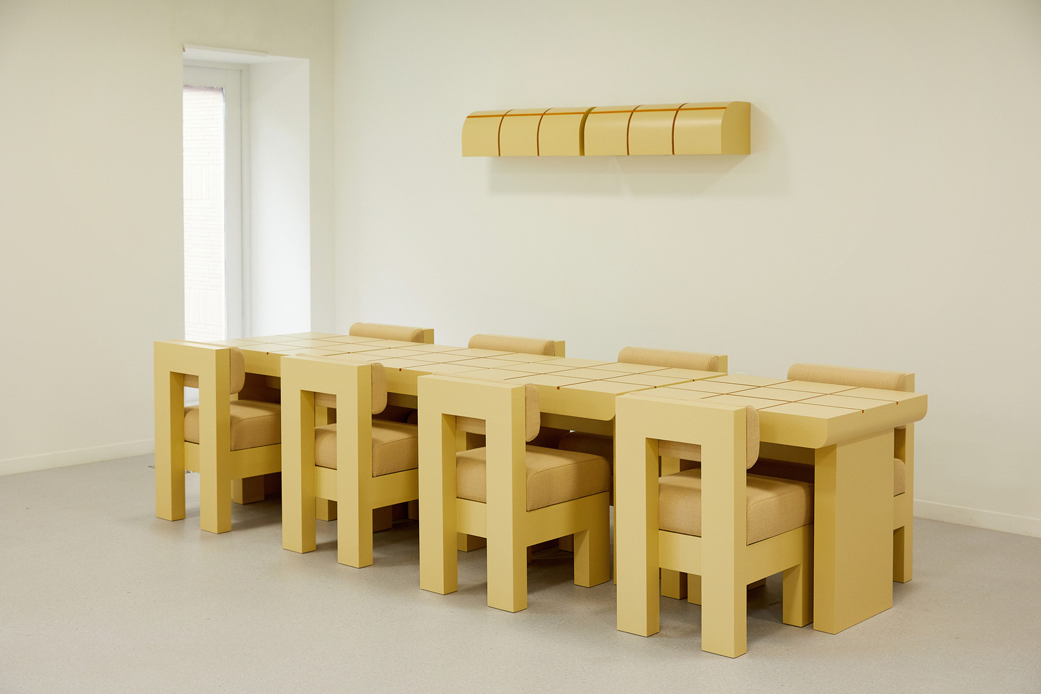 maum studio,韓國,休息室設計,博物館,國外博物館設計,PODO Museum Lounge,博物館休息室設計案例