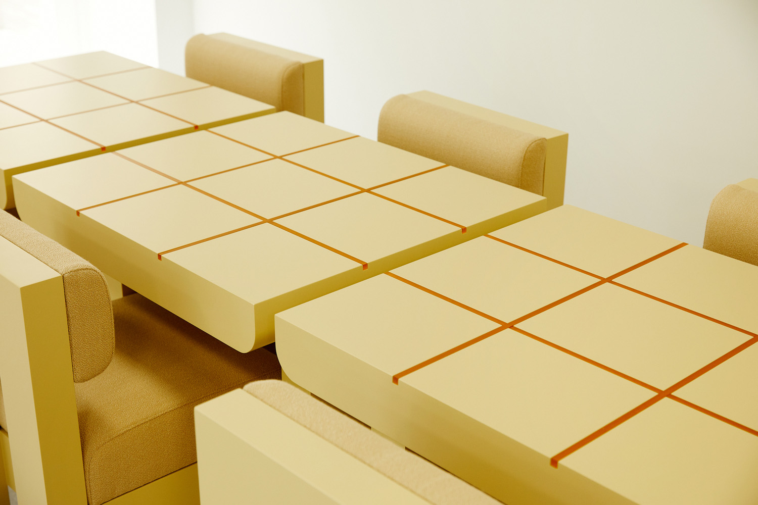 maum studio,韓國,休息室設計,博物館,國外博物館設計,PODO Museum Lounge,博物館休息室設計案例