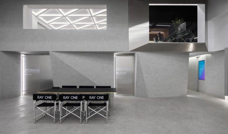 棲斯設計 | 上海RAYONE攝影工作室