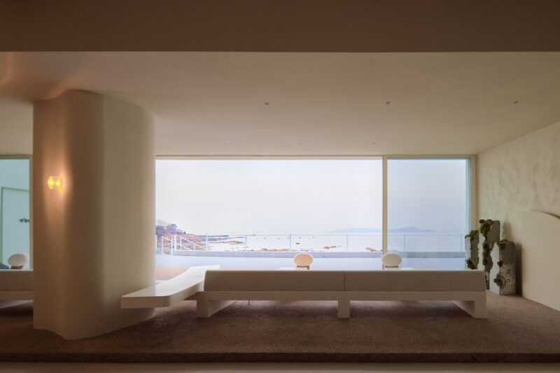 木鬥設計 | 青島 Reef海邊咖啡館