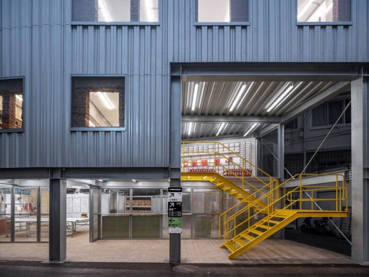 FREITAG + 小大建築設計事務所 | 上海 FREITAG新店