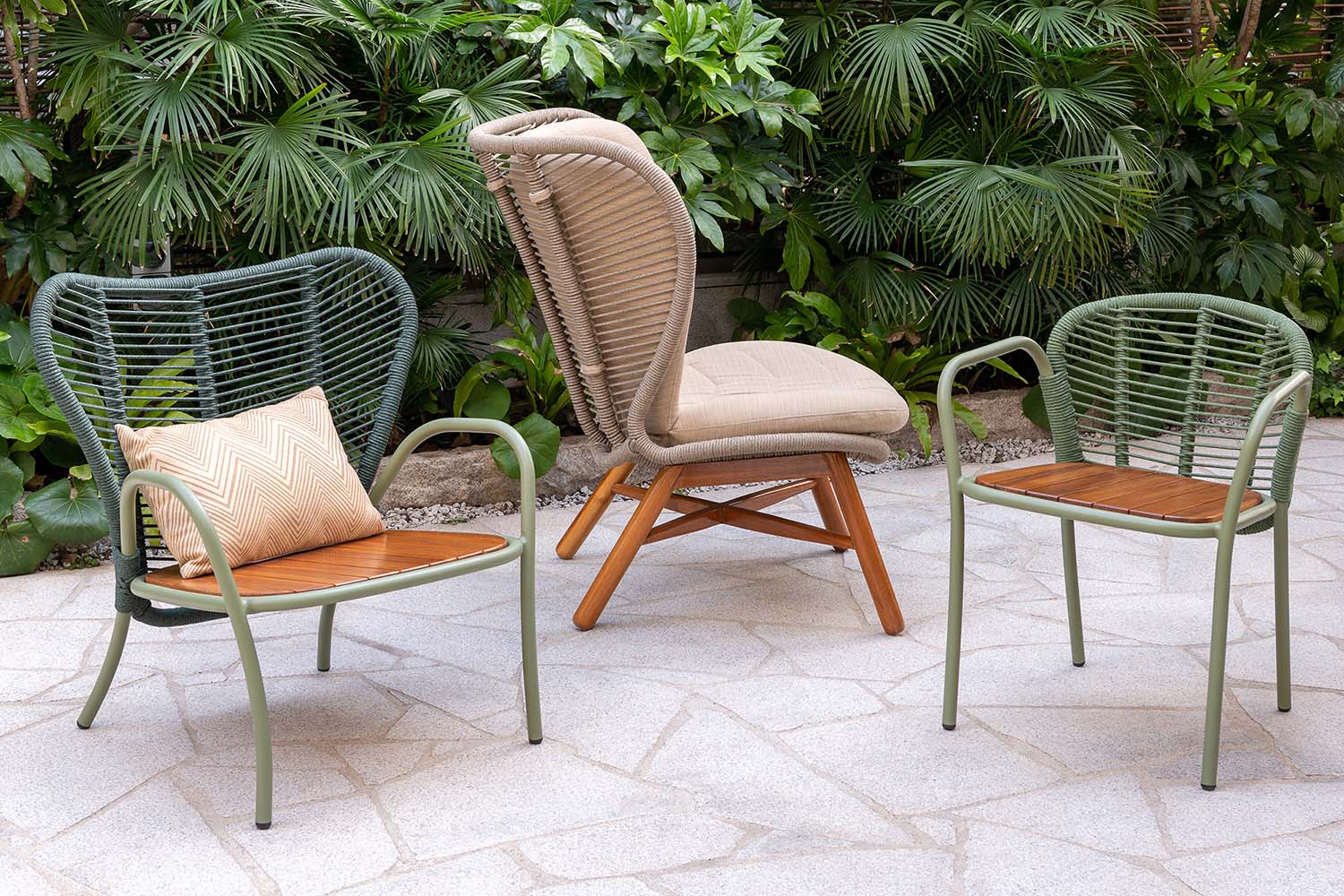 戶外空間改造,酒店戶外空間設計,酒店公共空間設計,酒店軟裝設計,酒店軟裝搭配,上海,素凱泰酒店戶外空間改造,LUKSTUDIO芝作室,陸穎芝