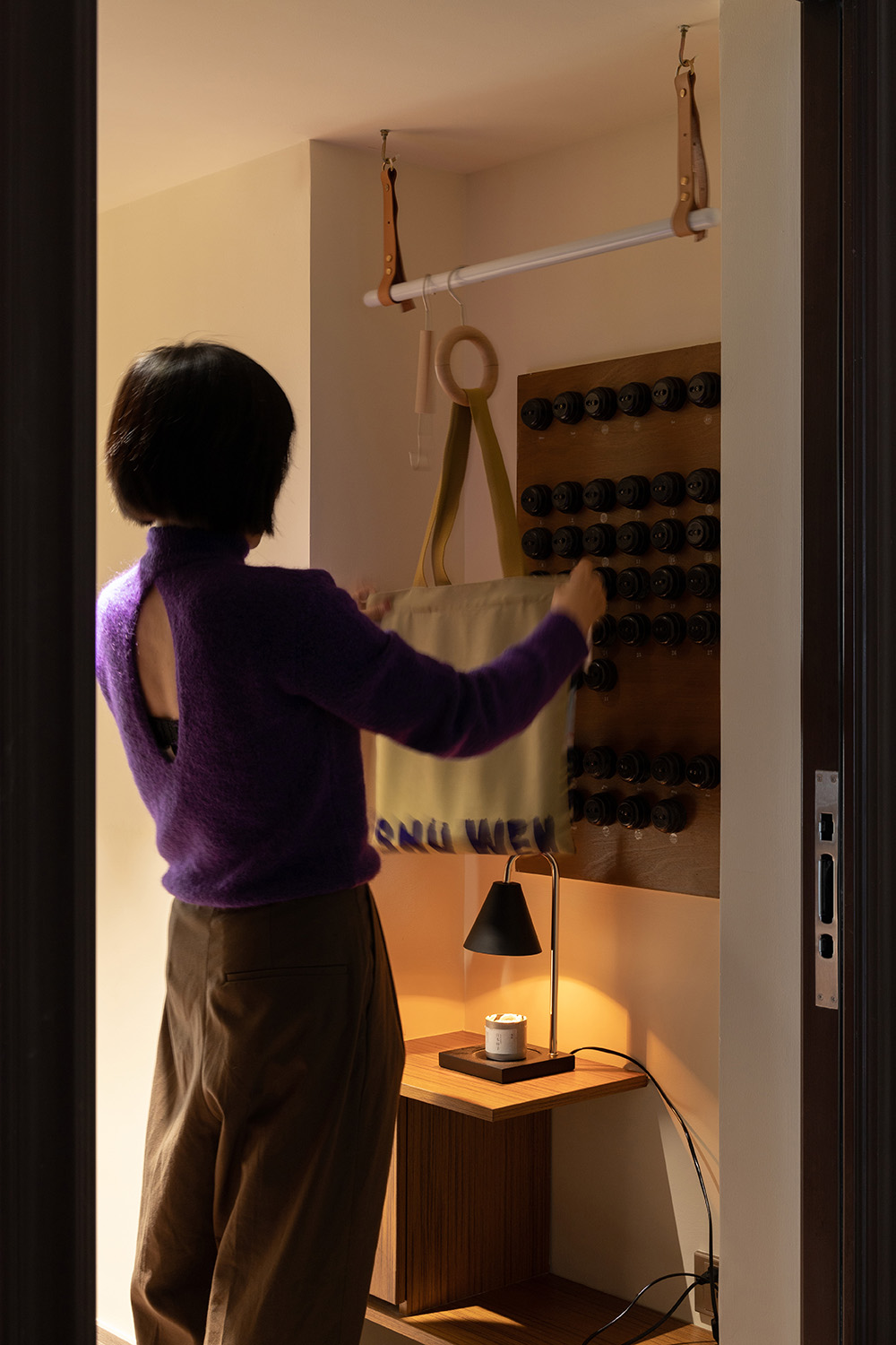 工作室設計,服裝工作室設計,服裝工作室設計案例,服裝設計工作室設計,SHUWEN烏托邦服裝工作室,杭州,向以設計