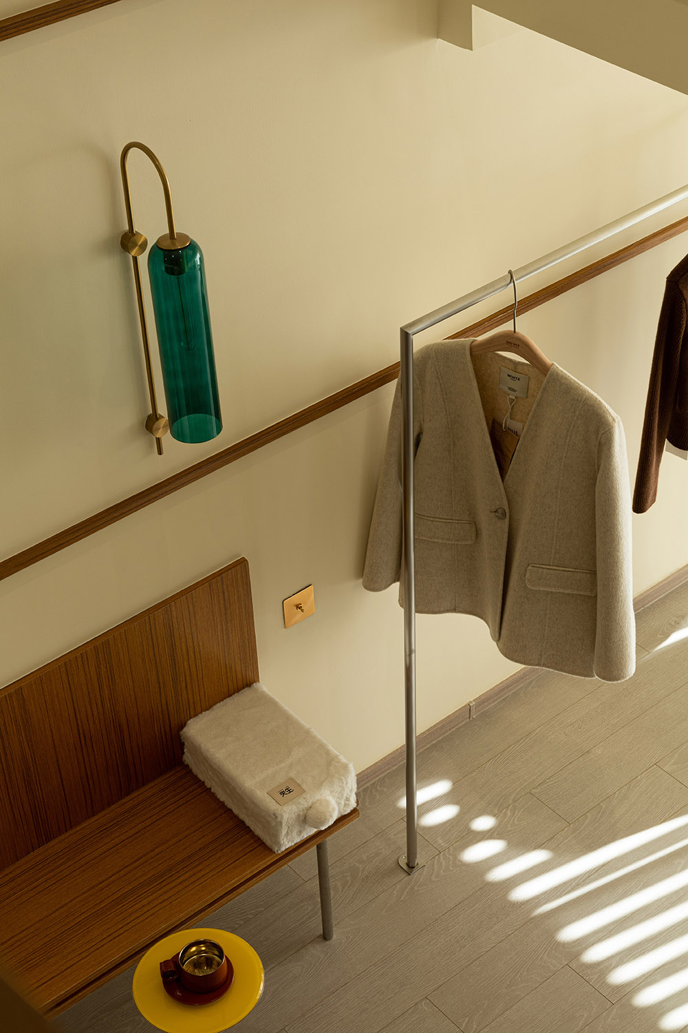 工作室設計,服裝工作室設計,服裝工作室設計案例,服裝設計工作室設計,SHUWEN烏托邦服裝工作室,杭州,向以設計