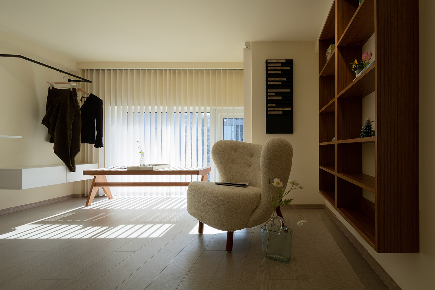 工作室設計,服裝工作室設計,服裝工作室設計案例,服裝設計工作室設計,SHUWEN烏托邦服裝工作室,杭州,向以設計