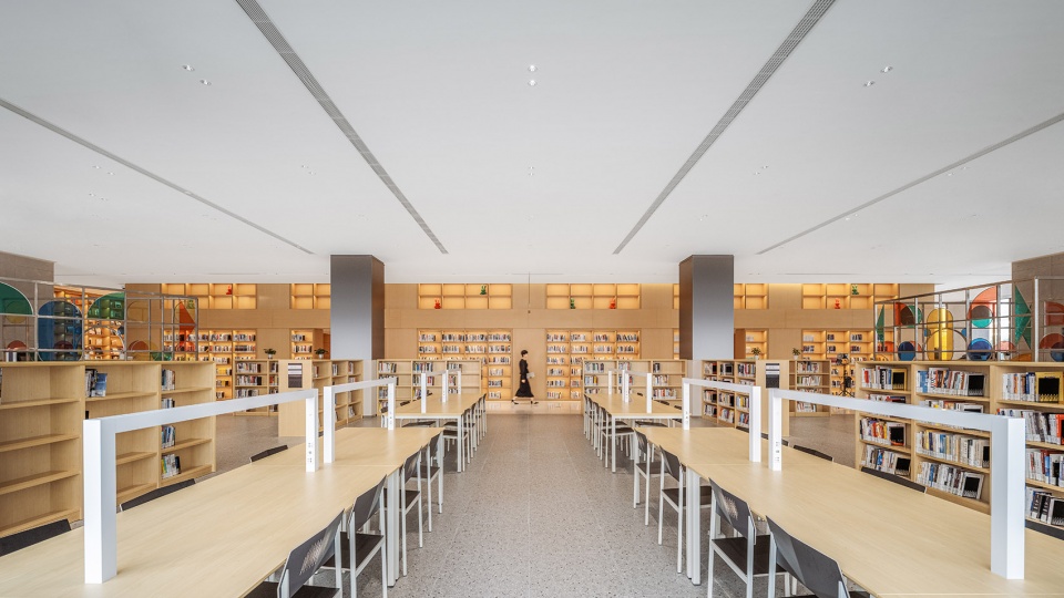 書店設計,書店設計案例,書店設計方案,書店裝修,上海,徐家彙書院,書店零售店,Wutopia Lab,俞挺