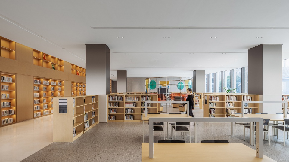 書店設計,書店設計案例,書店設計方案,書店裝修,上海,徐家彙書院,書店零售店,Wutopia Lab,俞挺