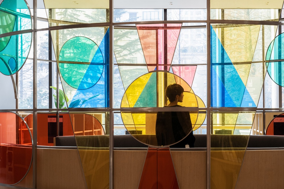 書店設計,書店設計案例,書店設計方案,書店裝修,上海,徐家彙書院,書店零售店,Wutopia Lab,俞挺