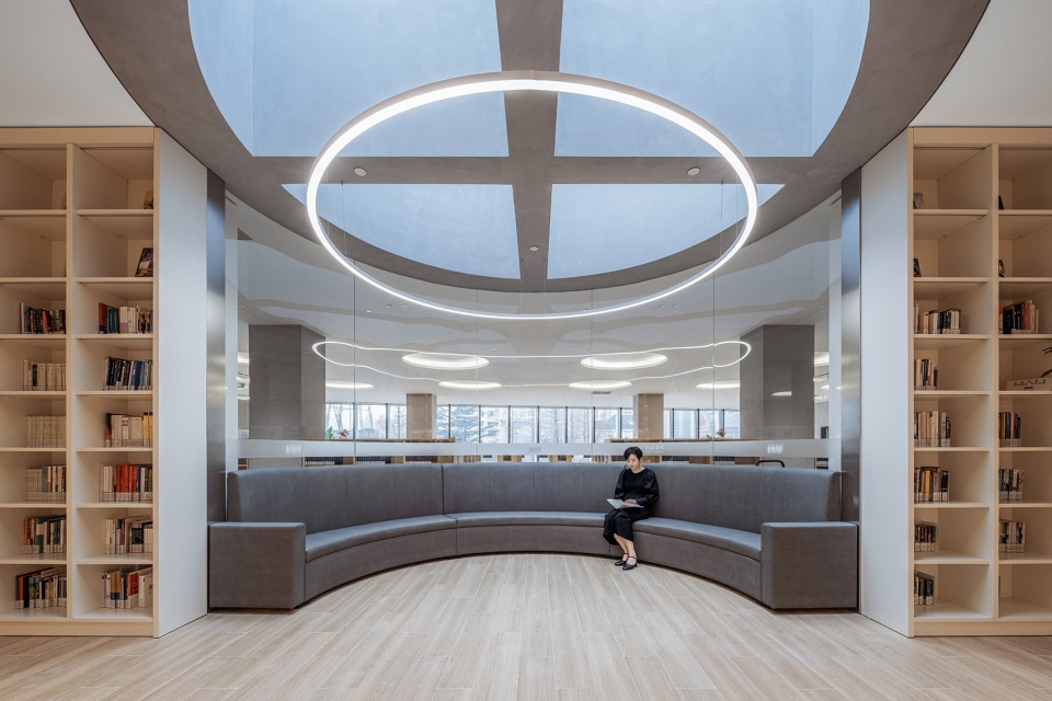 書店設計,書店設計案例,書店設計方案,書店裝修,上海,徐家彙書院,書店零售店,Wutopia Lab,俞挺