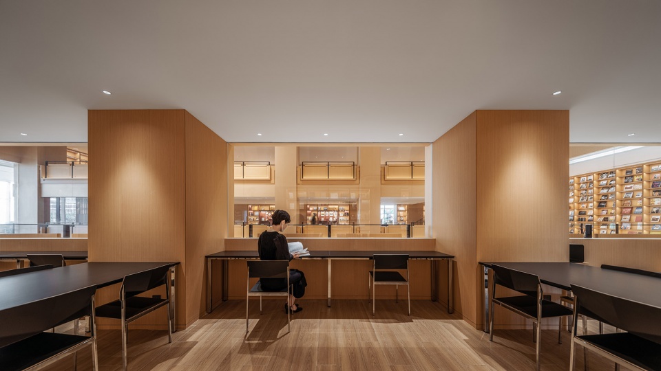 書店設計,書店設計案例,書店設計方案,書店裝修,上海,徐家彙書院,書店零售店,Wutopia Lab,俞挺