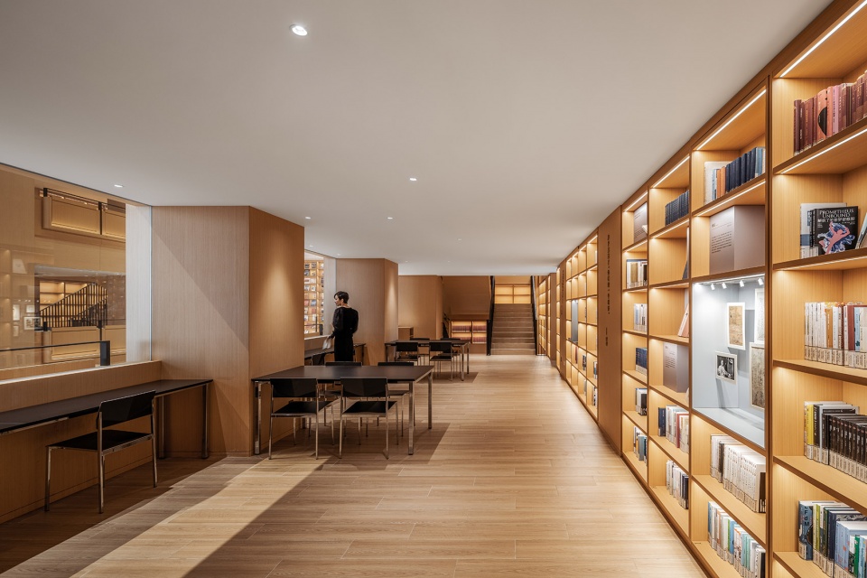 書店設計,書店設計案例,書店設計方案,書店裝修,上海,徐家彙書院,書店零售店,Wutopia Lab,俞挺