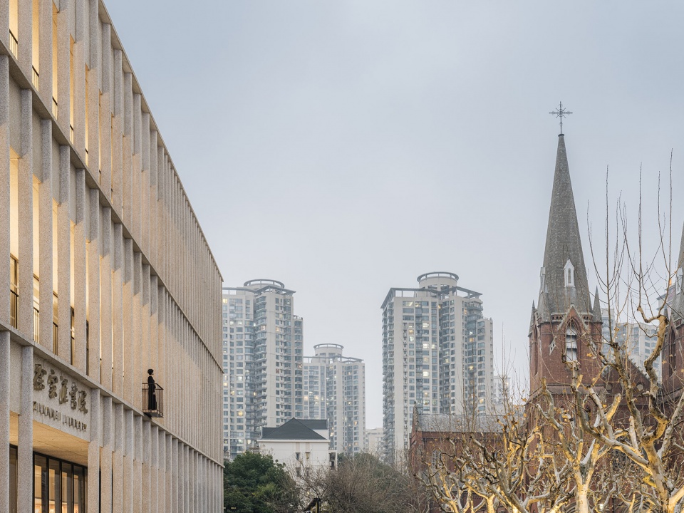 書店設計,書店設計案例,書店設計方案,書店裝修,上海,徐家彙書院,書店零售店,Wutopia Lab,俞挺