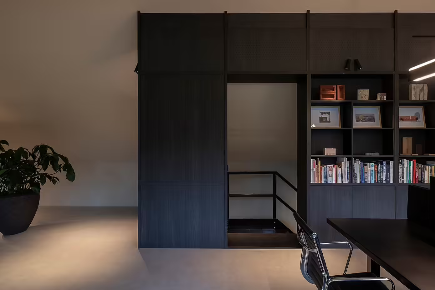 辦公室設計,設計公司辦公室案例,Studio REDD,辦公室裝修,壹所設計工作室,荷蘭,別墅改造,Studio] [Space Architecten,400㎡