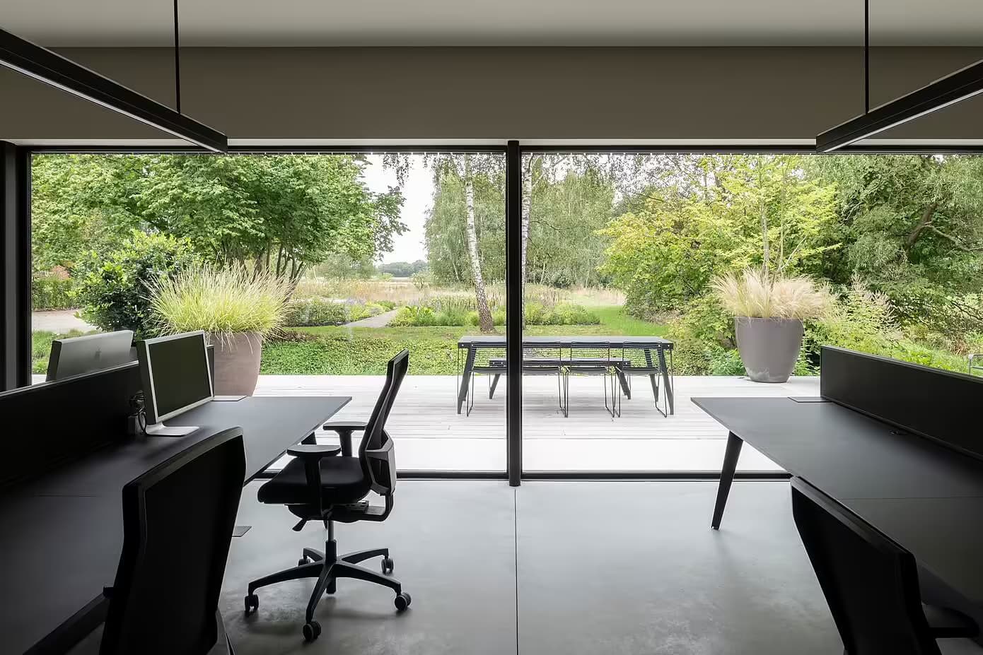 辦公室設計,設計公司辦公室案例,Studio REDD,辦公室裝修,壹所設計工作室,荷蘭,別墅改造,Studio] [Space Architecten,400㎡