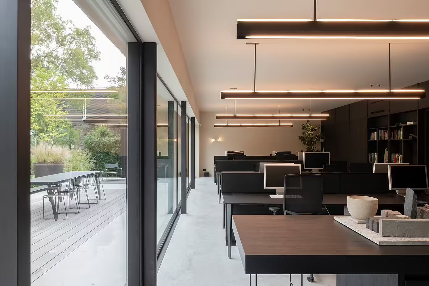 辦公室設計,設計公司辦公室案例,Studio REDD,辦公室裝修,壹所設計工作室,荷蘭,別墅改造,Studio] [Space Architecten,400㎡