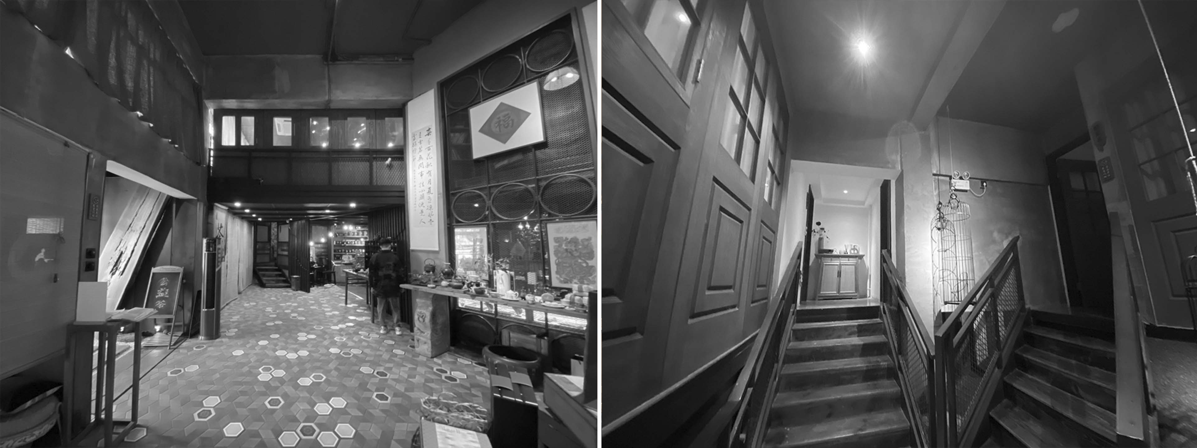 茶飲店設計,咖啡店設計,茶飲店設計案例,茶飲店設計方案,SUJIAN·萬塘治茶,杭州,杭州觀堂設計