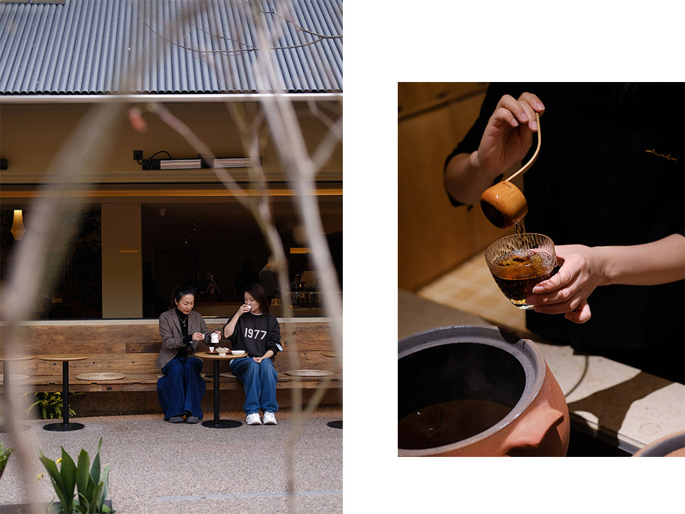 茶飲店設計,咖啡店設計,茶飲店設計案例,茶飲店設計方案,SUJIAN·萬塘治茶,杭州,杭州觀堂設計