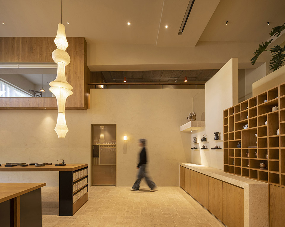 茶飲店設計,咖啡店設計,茶飲店設計案例,茶飲店設計方案,SUJIAN·萬塘治茶,杭州,杭州觀堂設計