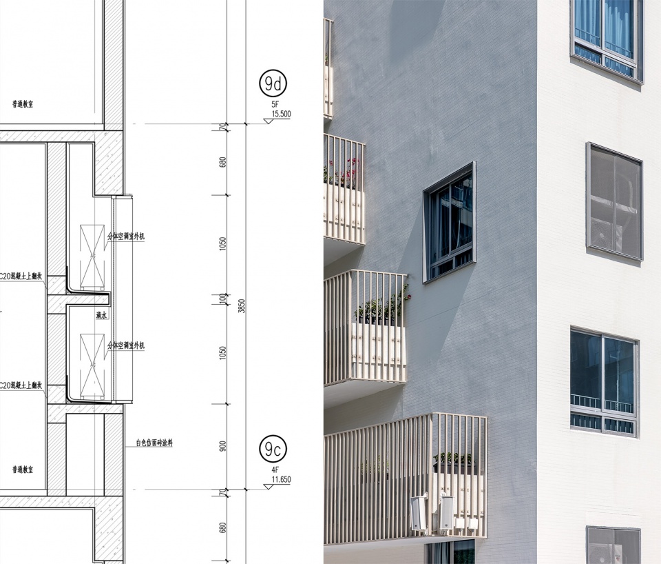 學校設計,小學設計,學校改造設計,校園設計,學校裝修,學校設計案例,深圳,羅湖桃園小學,立方建築設計
