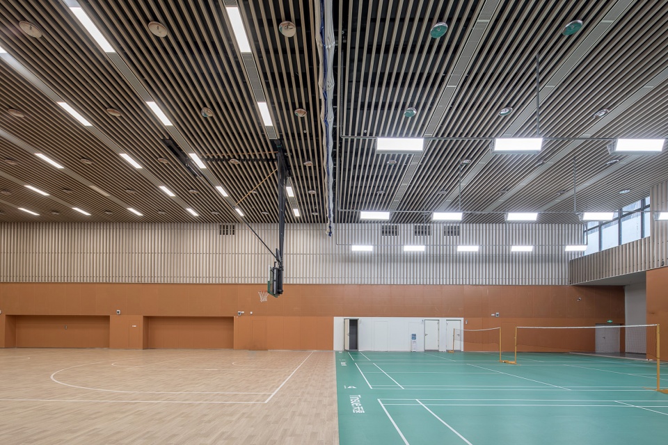 學校設計,小學設計,學校改造設計,校園設計,學校裝修,學校設計案例,深圳,羅湖桃園小學,立方建築設計