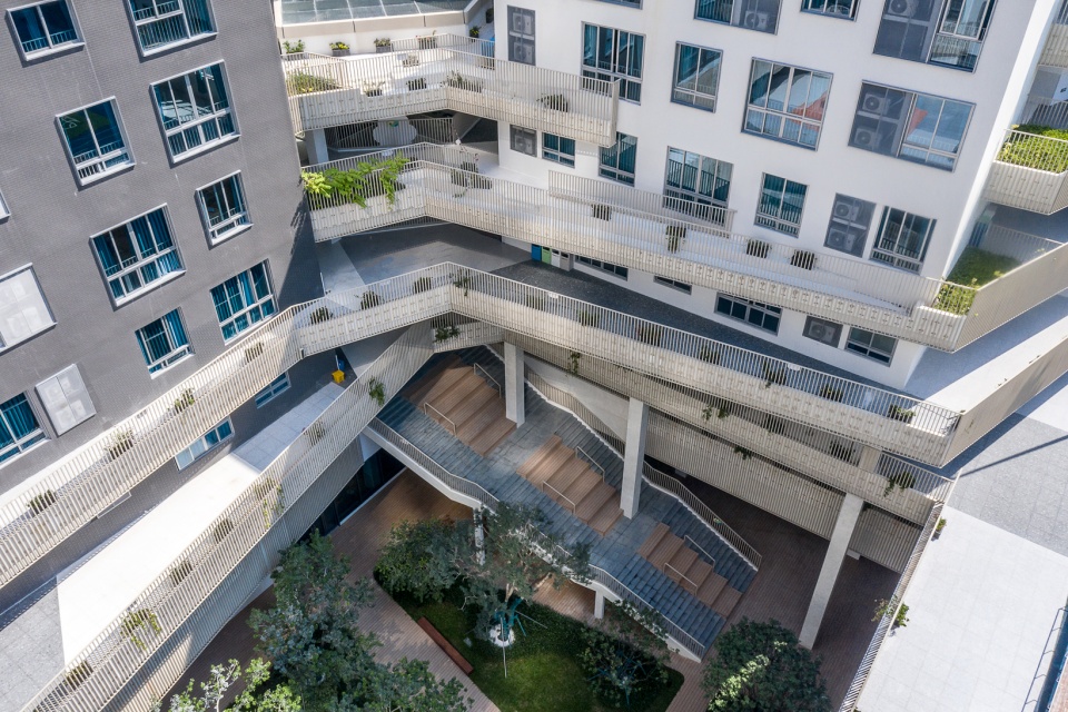 學校設計,小學設計,學校改造設計,校園設計,學校裝修,學校設計案例,深圳,羅湖桃園小學,立方建築設計