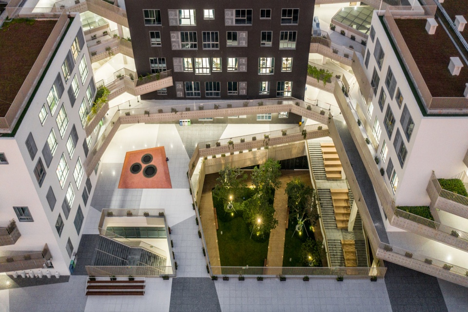 學校設計,小學設計,學校改造設計,校園設計,學校裝修,學校設計案例,深圳,羅湖桃園小學,立方建築設計