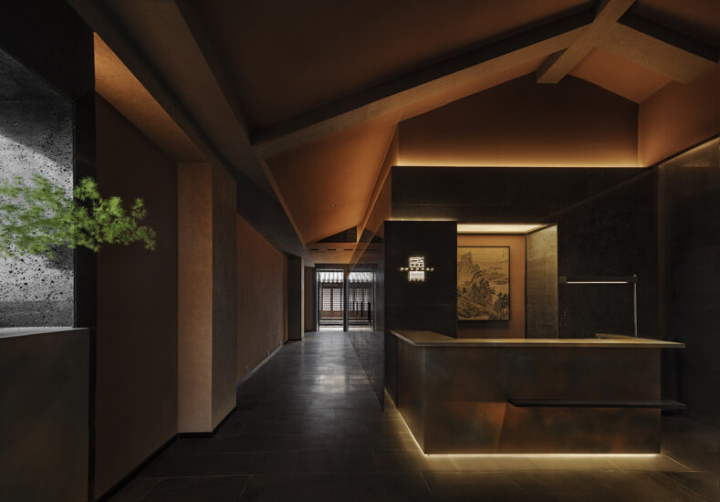 鉑世創意設計/韓振江 | 蘇州盛熹火鍋料理