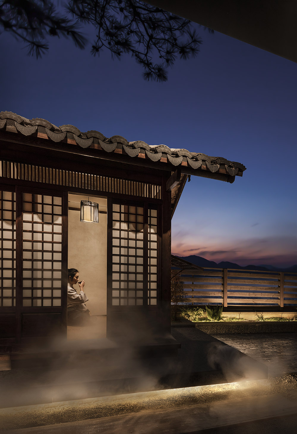 火鍋店設計,火鍋店設計案例,火鍋店設計方案,火鍋店裝修,餐廳設計,休閑餐廳設計,蘇州,盛熹火鍋料理,鉑世創意設計/韓振江