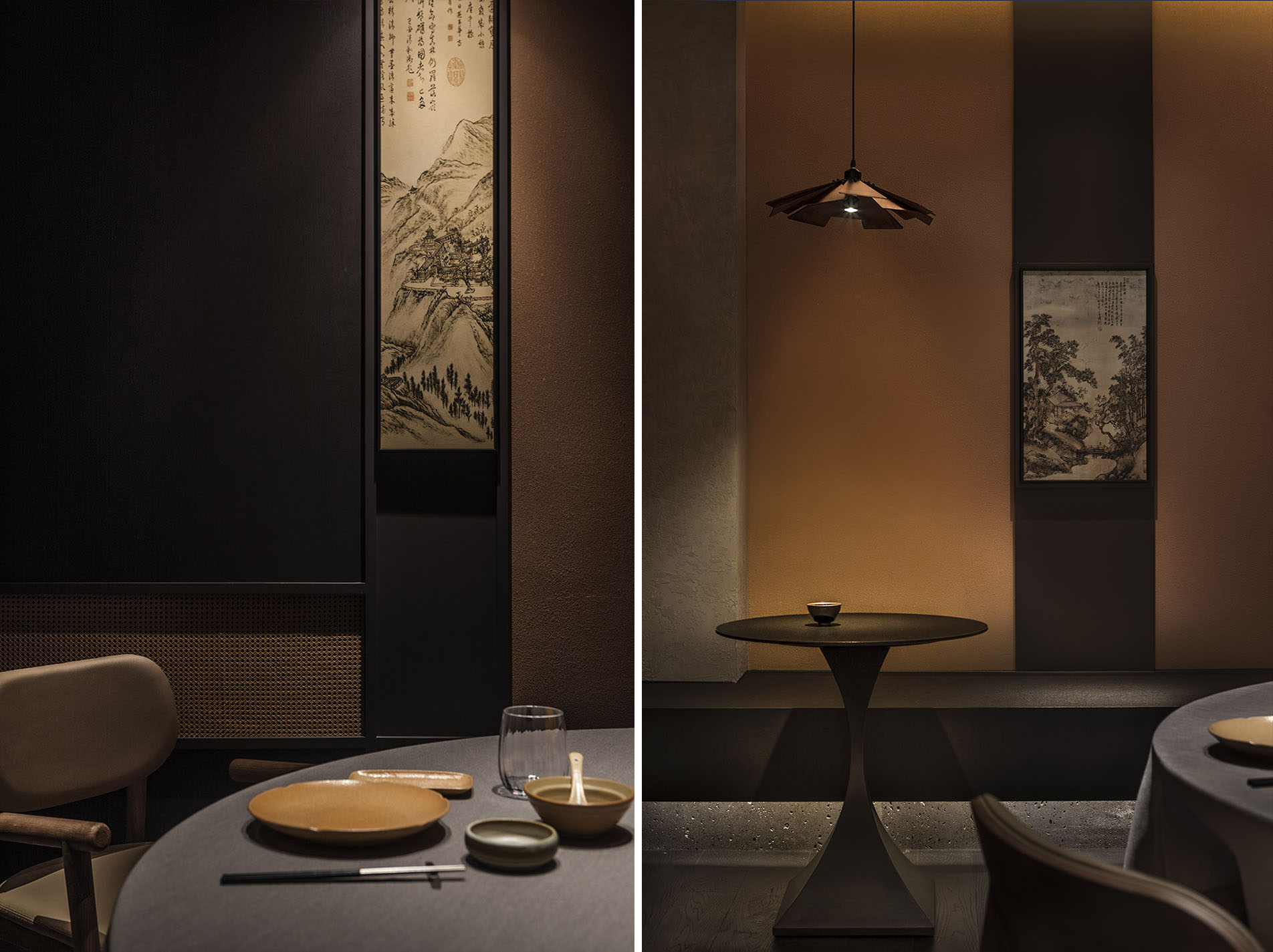 火鍋店設計,火鍋店設計案例,火鍋店設計方案,火鍋店裝修,餐廳設計,休閑餐廳設計,蘇州,盛熹火鍋料理,鉑世創意設計/韓振江