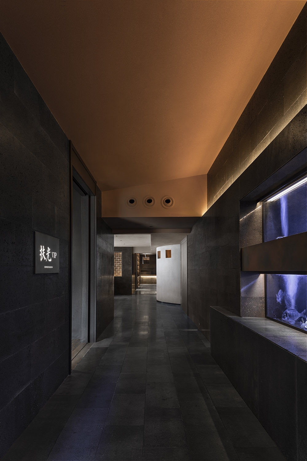 火鍋店設計,火鍋店設計案例,火鍋店設計方案,火鍋店裝修,餐廳設計,休閑餐廳設計,蘇州,盛熹火鍋料理,鉑世創意設計/韓振江