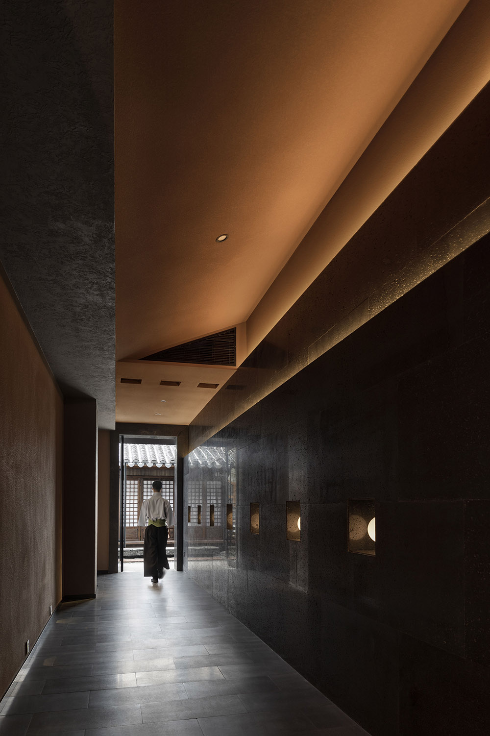 火鍋店設計,火鍋店設計案例,火鍋店設計方案,火鍋店裝修,餐廳設計,休閑餐廳設計,蘇州,盛熹火鍋料理,鉑世創意設計/韓振江