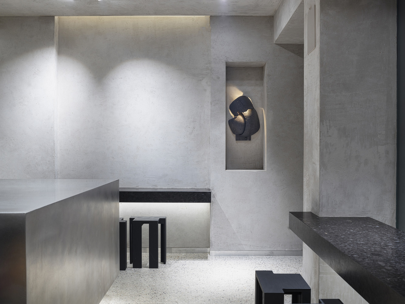 麵包店設計,麵包店設計案例,國外麵包店設計,烘焙店設計,比利時,Joost Arijs 麵包店,124㎡,Glenn Sestig Architects