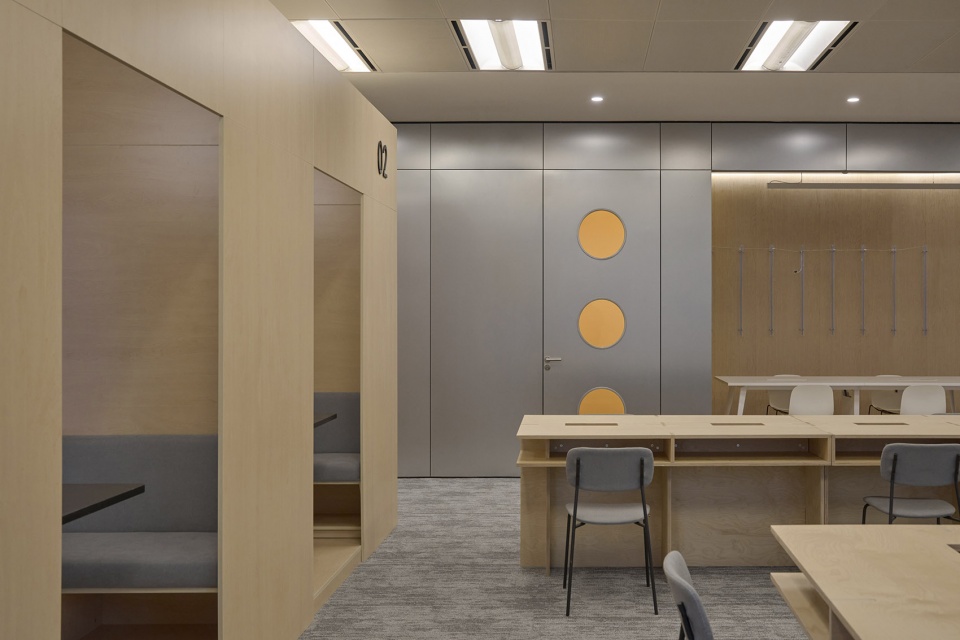 辦公室設計,科技公司辦公室設計,現代風格辦公室設計,辦公室設計方案,辦公室設計案例,辦公室改造,特讚星揚西岸中心總部辦公室,上海,XFRAME乂口設計